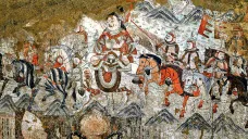 Turkická kavalerie – ilustrační foto