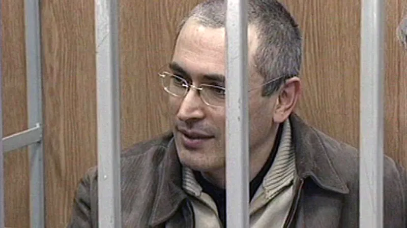 Michail Chodorkovskij