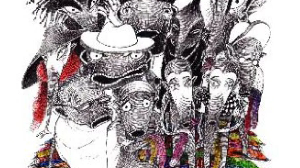 Pavel Šrut: Lichožrouti