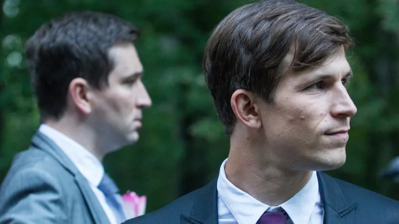 Natáčení filmu Zakázané uvolnění