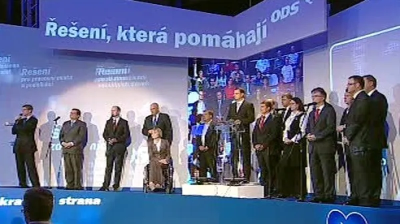 Kampaň občanských demokratů