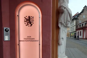 Krize v Durynsku hýbe německou politikou. V Berlíně se chystá koaliční jednání