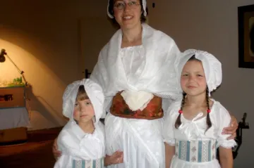 V Košticích během pouti slavnostně otevřeli vesnické muzeum