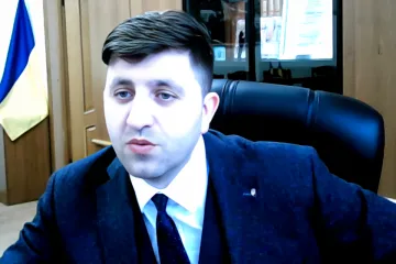 Проекти українського державного архіву 