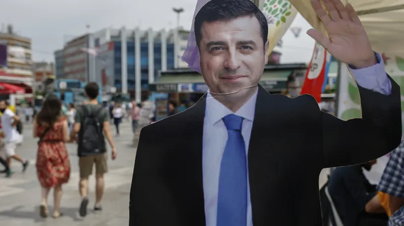 Selahattin Demirtas