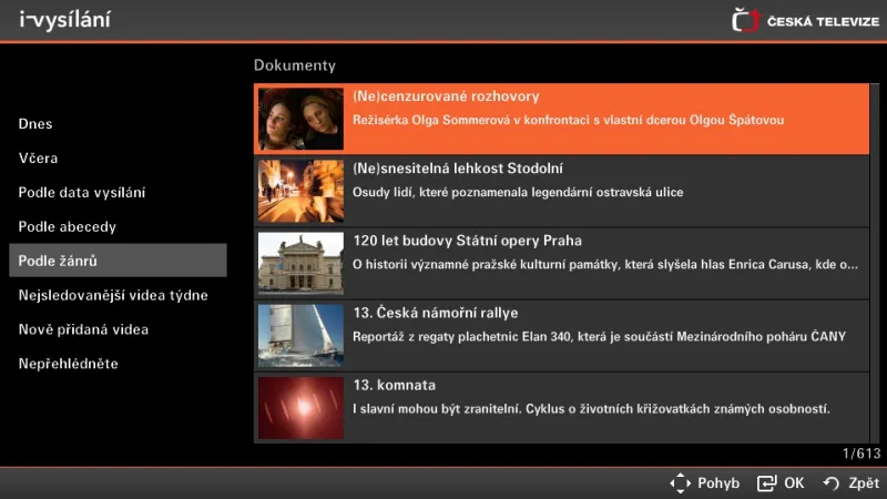 Hybridní iVysílání