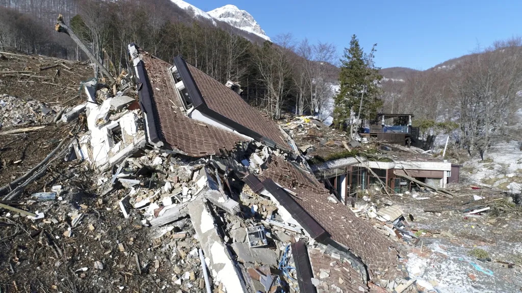 Hotel Rigopiano