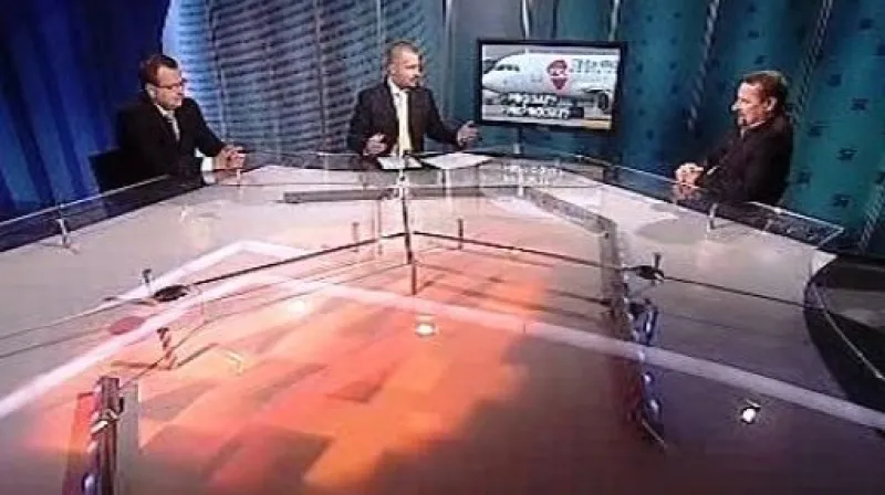 Jan Mládek a Martin Říman v Událostech, komentářích