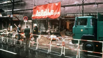 Diskotéka La Belle - útok z 5. dubna 1986