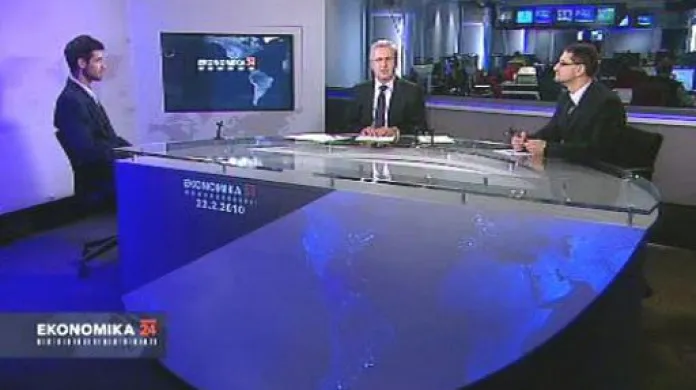 Rozhovor s Karlem Kolářem a Michalem Kebortem