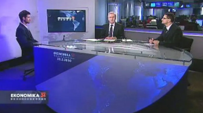 Rozhovor s Karlem Kolářem a Michalem Kebortem