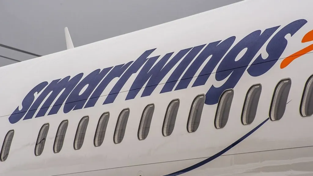 Letadlo Smartwings (ilustrační foto)