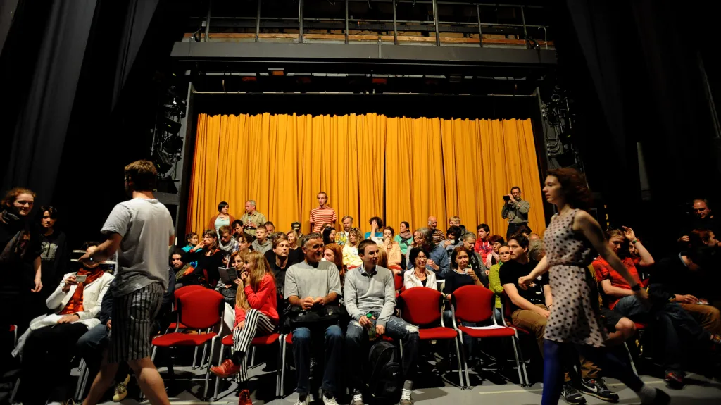 Šrámkův Písek 2014