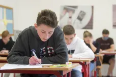 Uchazečů o středoškolské studium je v Praze o třicet procent víc než před třemi lety
