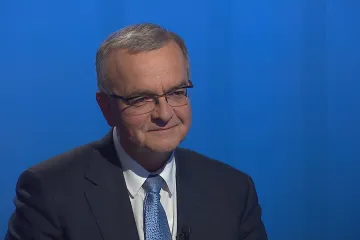 Na každodenní konzum dáváme hodně, na budoucnost málo, kritizuje Kalousek rozpočet na příští rok