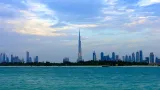 Dubajské panorama