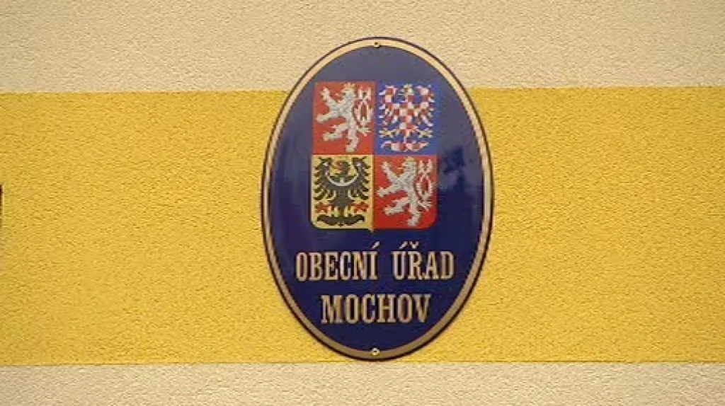 Obecní úřad Mochov