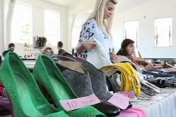 Řekové se uchylují k barterovým obchodům, nic jiného jim nezbývá