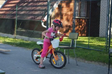 Dopravní den v Příbrazi