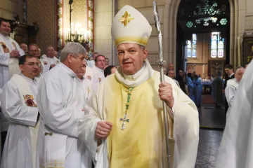 Olomoucká arcidiecéze zvolila svým správcem Josefa Nuzíka. Řídit ji bude do jmenování nástupce Graubnera