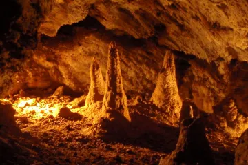 Zbrašovské jeskyně slaví sto let od objevení