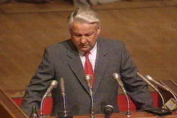 Navždy odešel Boris Jelcin - první ruský prezident