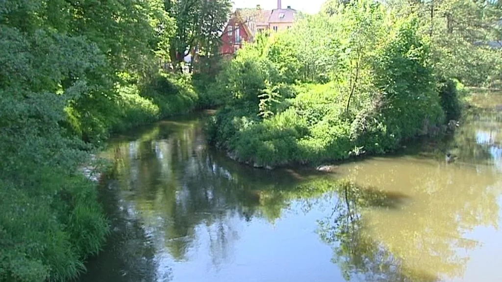 Řeka
