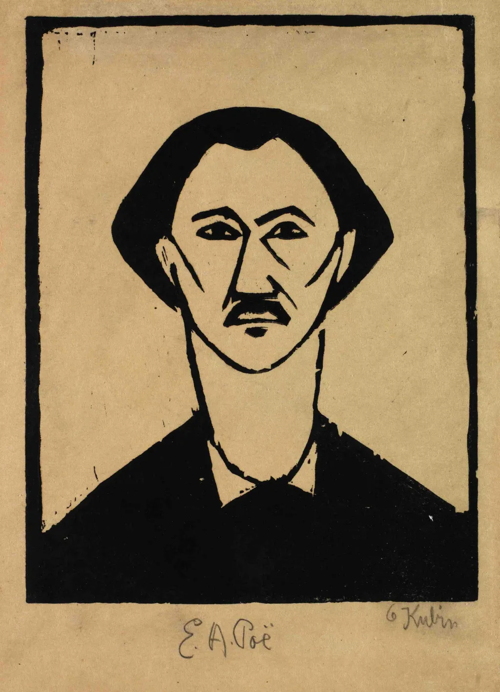 Sen ve snu: Edgar Allan Poe a umění v českých zemích (Veletržní palác, 6. 3. – 30. 8. 2020). Autor mystických příběhů, považovaný za zakladatele detektivního žánru, inspiroval i další umělce mimo literaturu. Odraz Poeovy tvorby a obecně fenomén hrůzy a strachu kurátoři ilustrují v dílech Františka Kupky, Josefa Váchala, Aléna Diviše, Jaroslava Róny či Krištofa Kintery