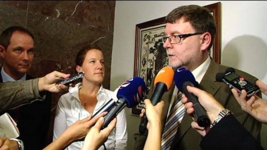 Reportáž Vladimíra Keblúška