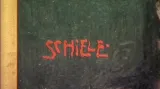 Egon Schiele / signatura umělce