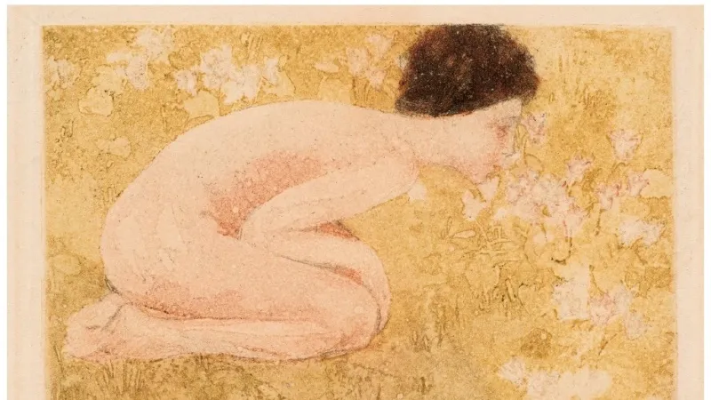 Z monografie Vojtěch Preissig od Tomáše Vlčka