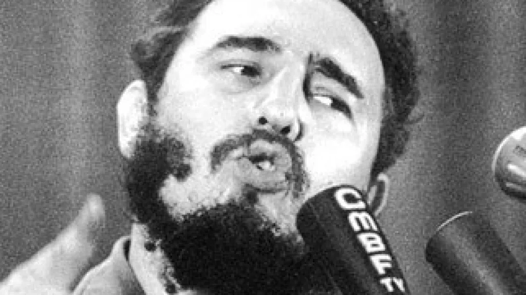 Fidel Castro