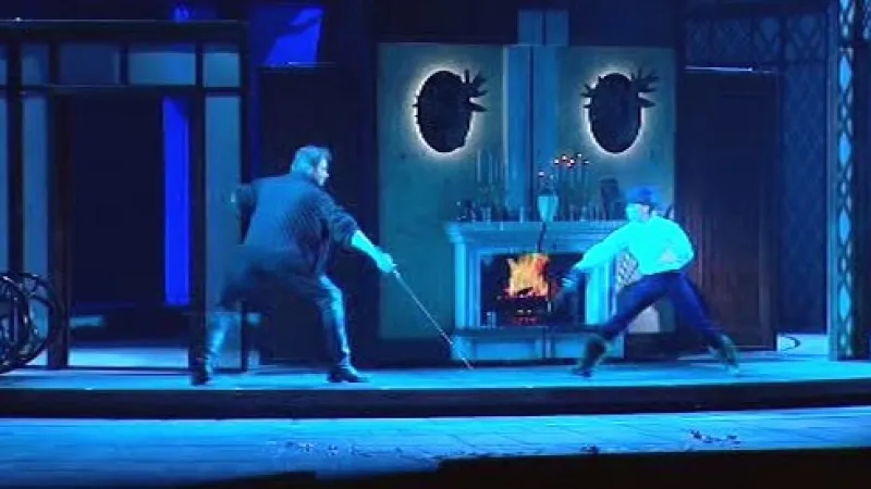 Představení Obyčejné kouzlo