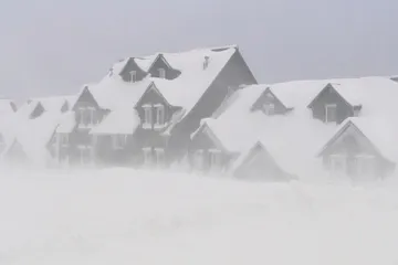 Meteorolog Žák: Zima končí, sníh stále chybí. V minulosti u nás sněžilo i v květnu