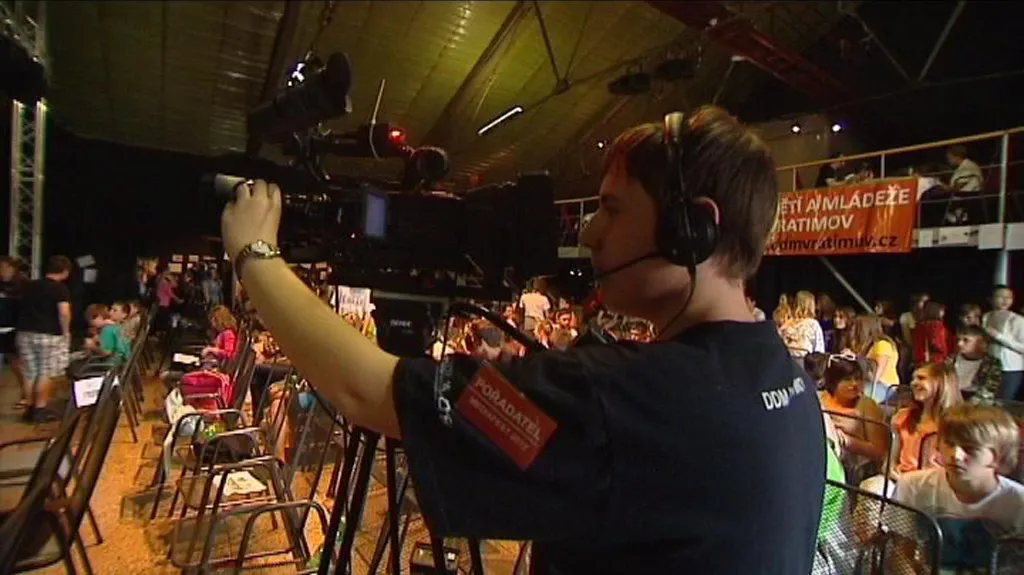 Dětská televize