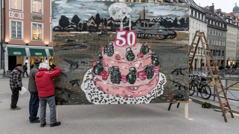 50. bezpečnostní konference v Mnichově