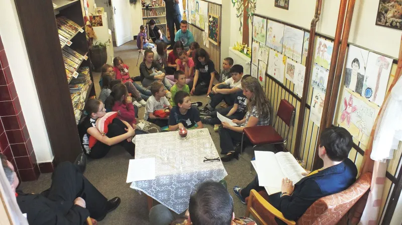 Noc s Andersenem v Boskovicích