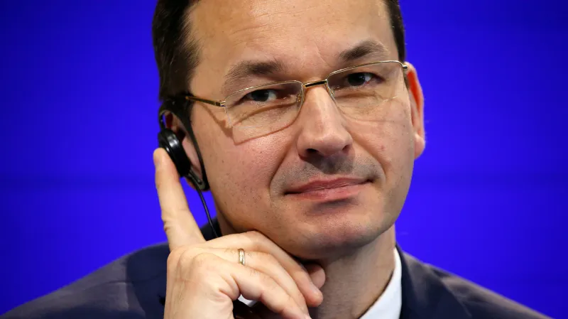 Mateusz Morawiecki