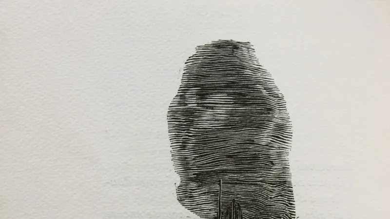 Josef Šíma, ilustrace z knihy Pierra Jeana Jouea, 1927