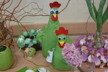 AVÍZO: Velikonoční výstava ve Vinoři