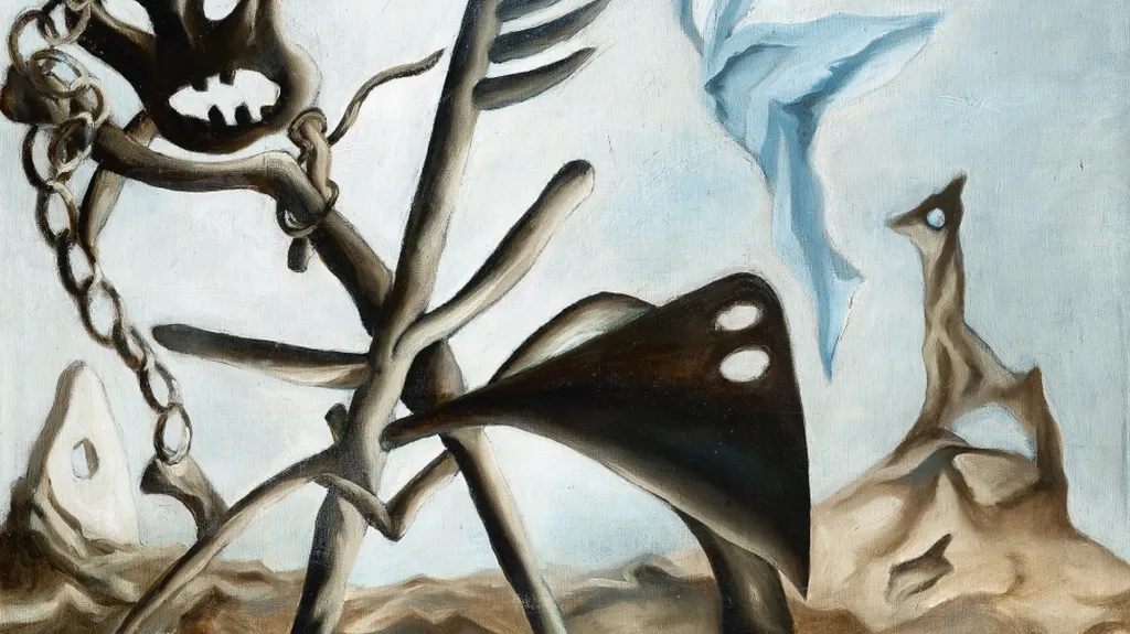 Zdenek Rykr / Polní nářadí, 1936