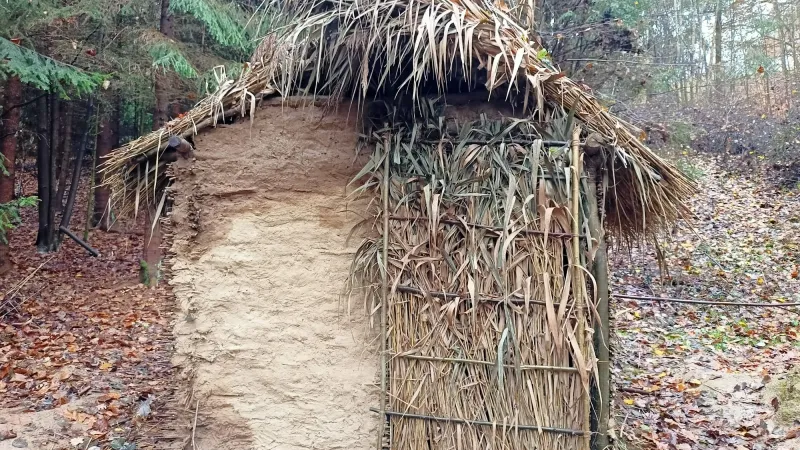 Rekonstrukce polozemnice ve Středočeském kraji