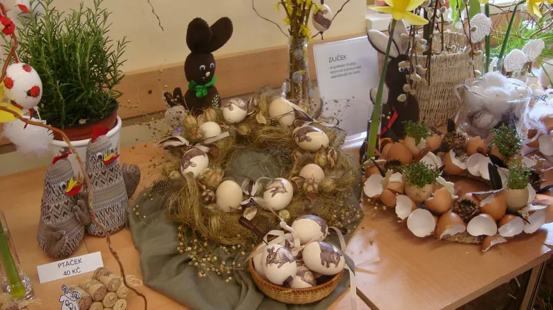 Velikonoční výstava
