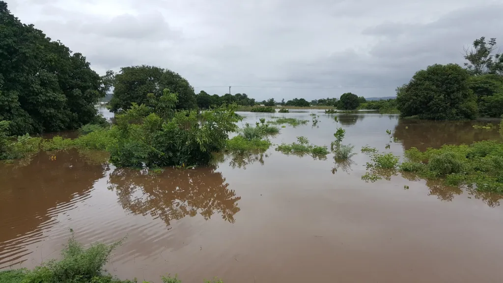 Záplavy v Malawi (březen 2019)