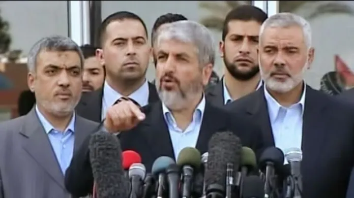 Do Gazy se po letech vrátil exilový vůdce Hamasu