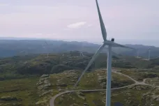Větrné elektrárny se Norsku vymkly kontrole. Jsou výnosným byznysem 