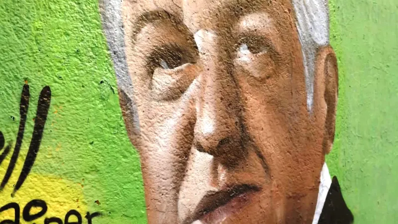 Andrés Manuel López Obrador