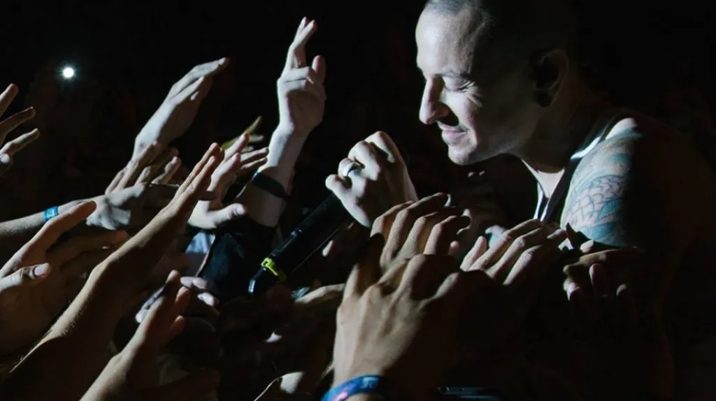 Chester Bennington