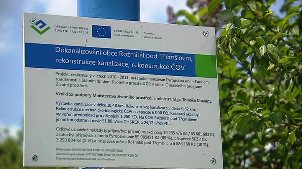 Projekt  financovaný z Evropské unie