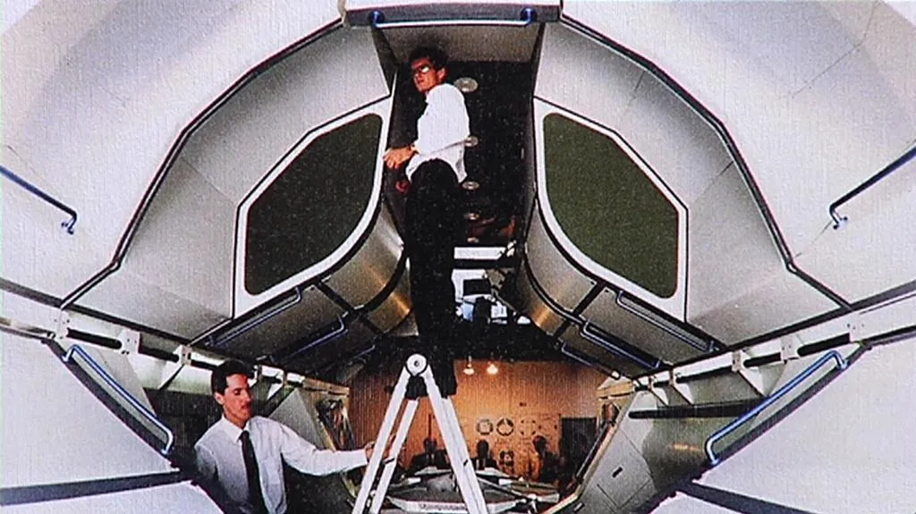 Vesmírná architektura